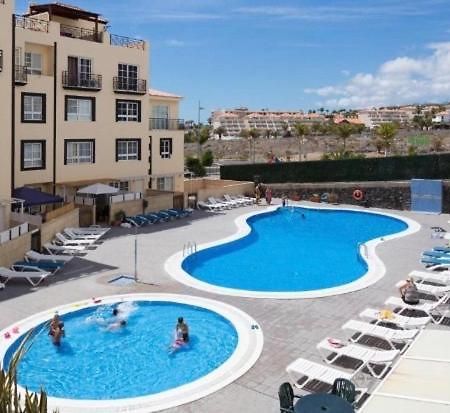 Arco Iris Playa Apartment Callao Salvaje Exterior photo