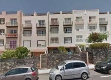 Arco Iris Playa Apartment Callao Salvaje Exterior photo