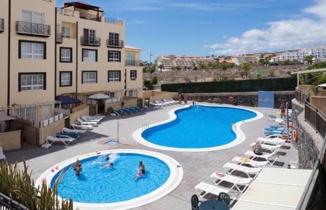 Arco Iris Playa Apartment Callao Salvaje Exterior photo