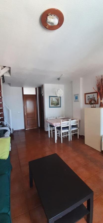Arco Iris Playa Apartment Callao Salvaje Exterior photo