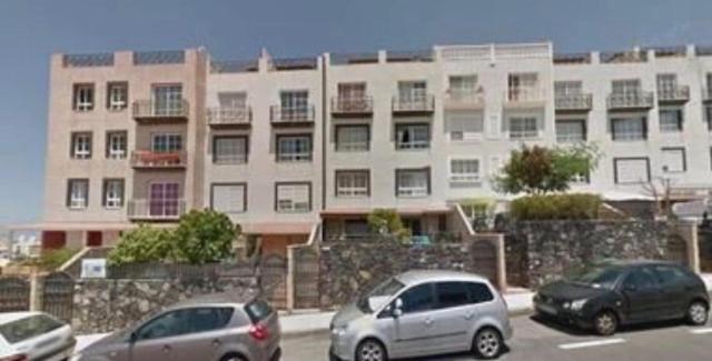Arco Iris Playa Apartment Callao Salvaje Exterior photo