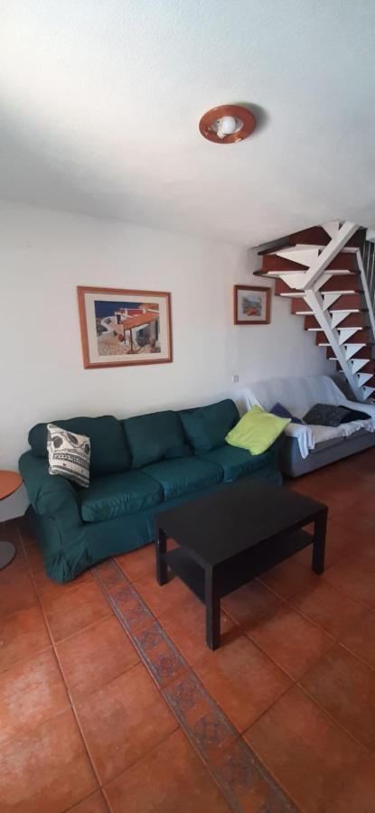 Arco Iris Playa Apartment Callao Salvaje Exterior photo