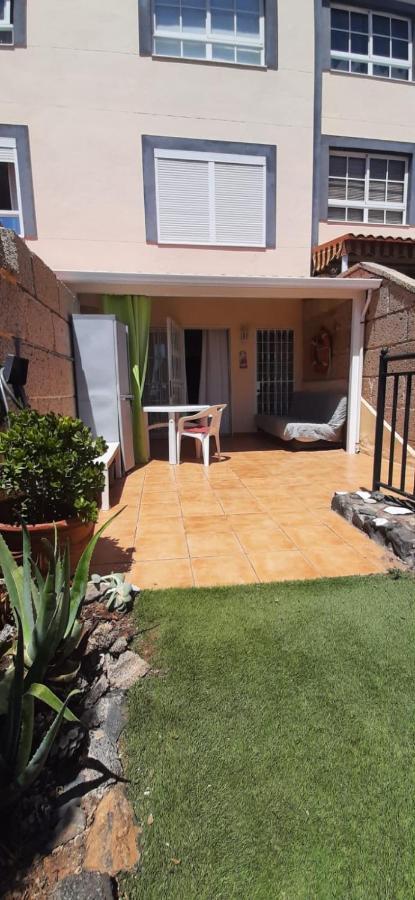 Arco Iris Playa Apartment Callao Salvaje Exterior photo
